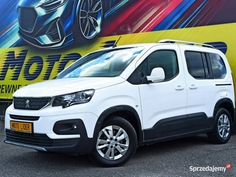 Peugeot RIFTER 4/5