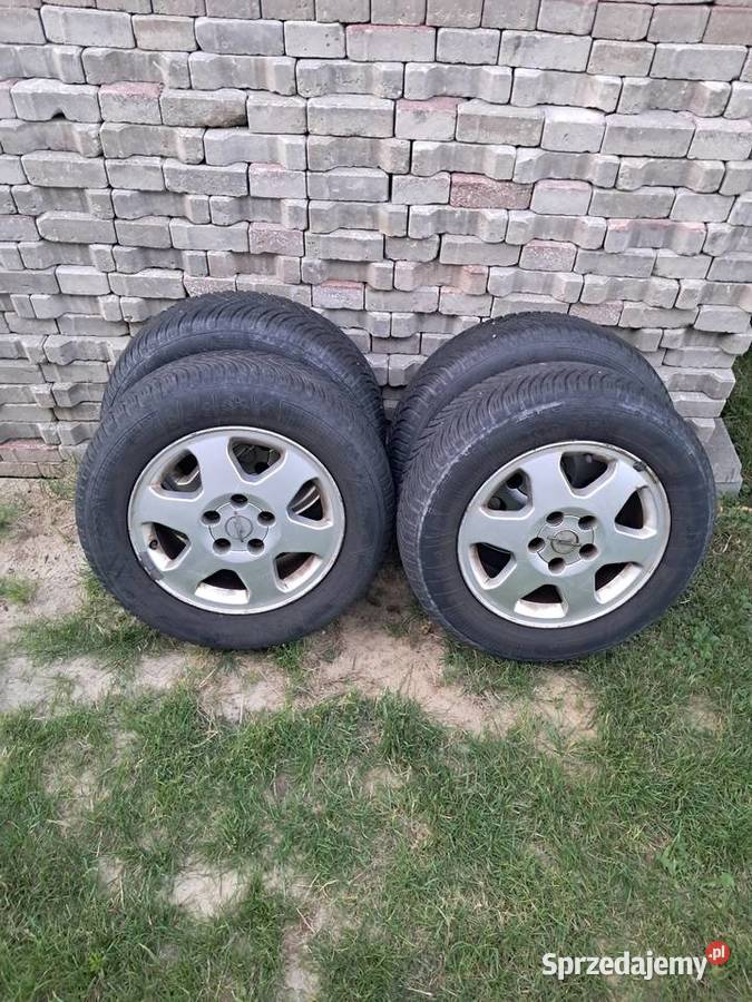 Koła Opel Zafira Trzeszkowice