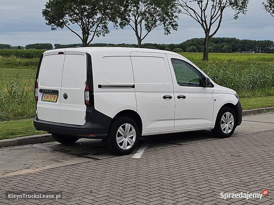 Volkswagen CADDY 20 L1 Airco NAP Euro6 diesel
