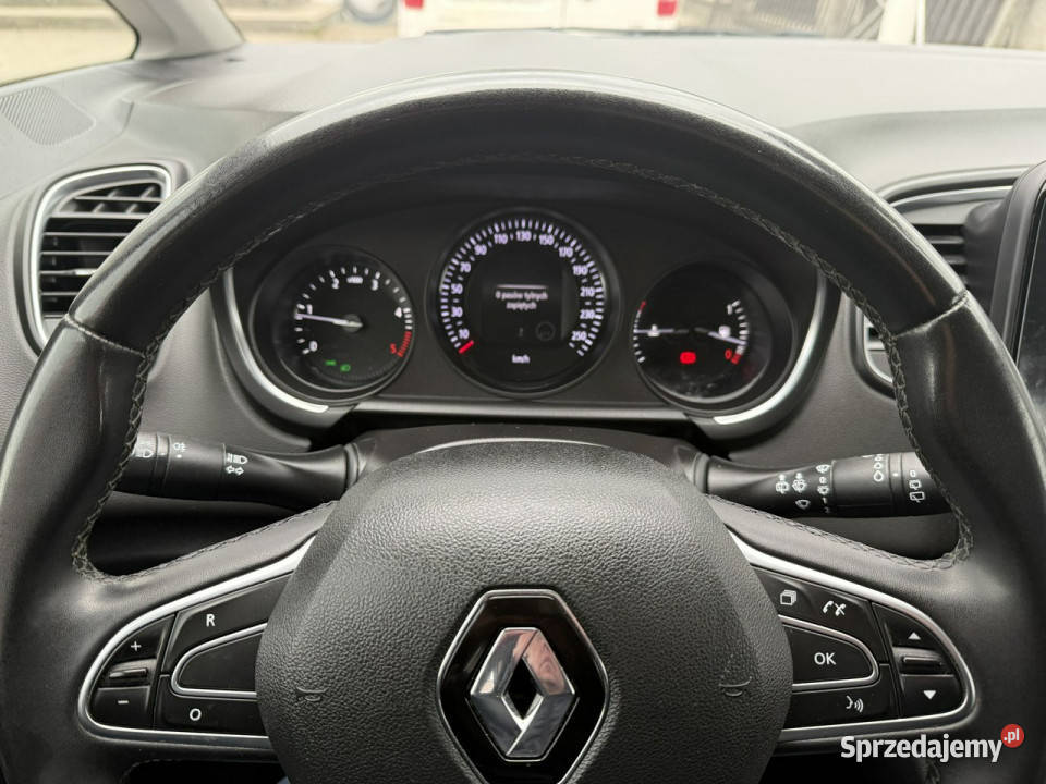 Renault Scenic 17 DCI 120 ładny zarejestrowany Bolesławiec sprzedam