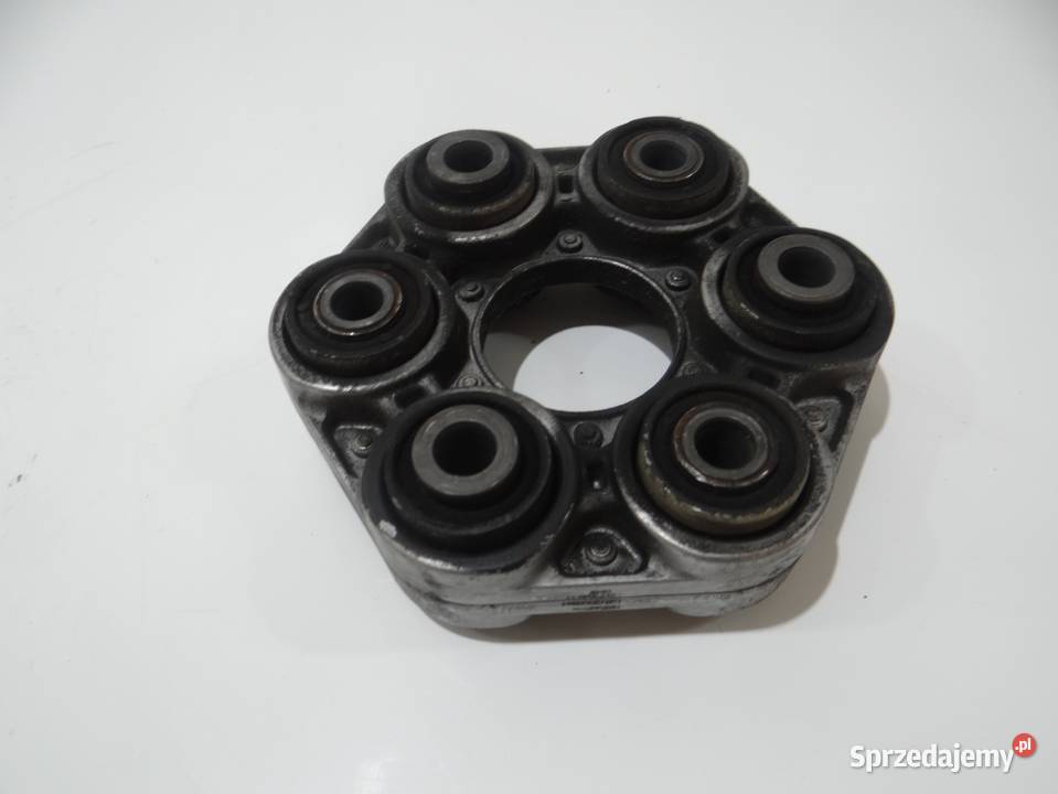 PRZEGUB ŁĄCZNIK WAŁU BMW F10 N47D20C 7605629 Strzyżewice