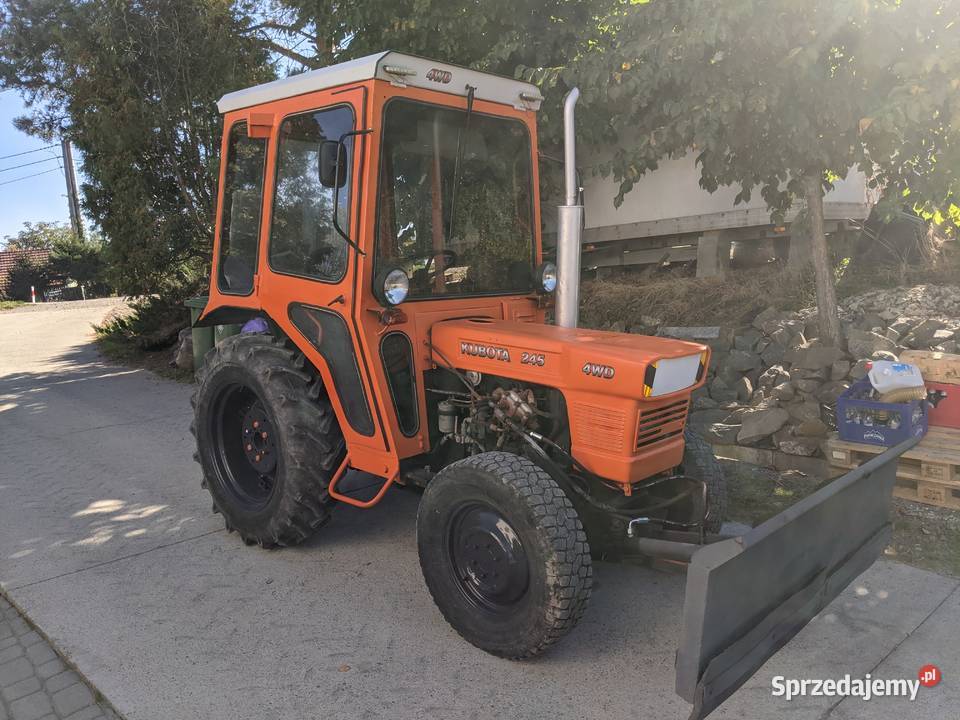 Kubota lt245d Rolnictwo Nowy Sącz