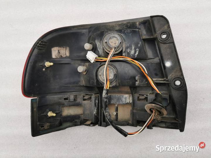 Lampa Prawy Tył Tylna Prawa Toyota Carina E mazowieckie Wyszków