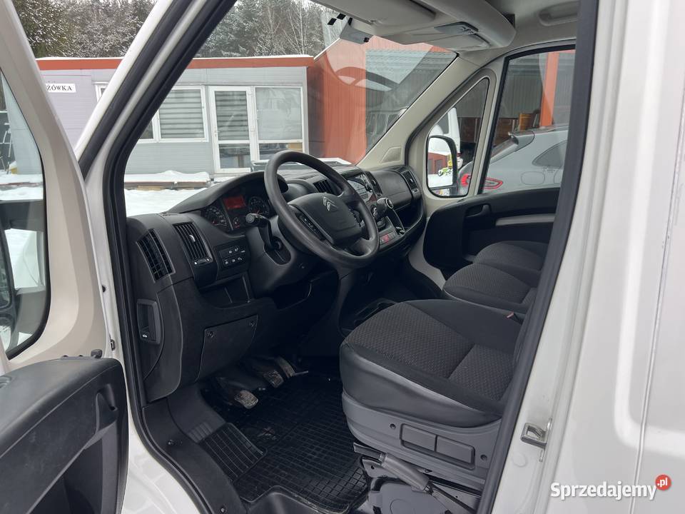 Citroen Jumper L1H1 Polski Salon Piekny manualna Citroën Białystok