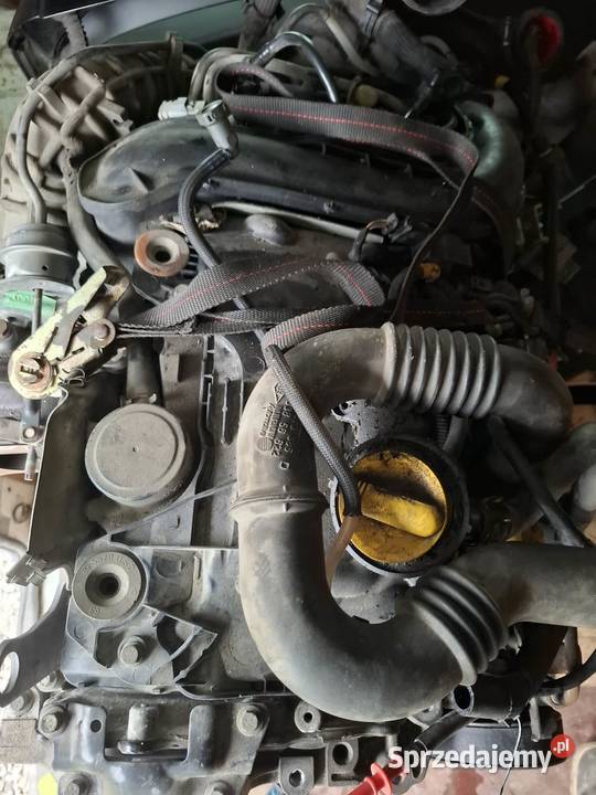 Sprzedam silnik opel vivaro 20 M9R podkarpackie Narol