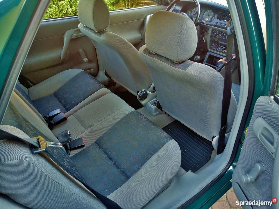 Skoda Felicja 19992000 PRZEBIEG 76 1 WŁAŚCICIEL mazowieckie sprzedam