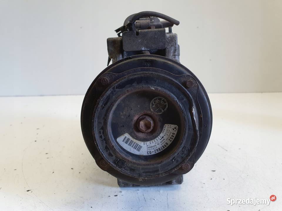 SPRĘŻARKA KLIMATYZACJI BMW E90 E91 20 D N47 Chełm