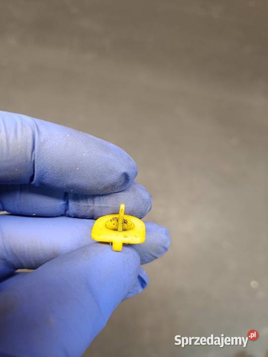 Zabezpieczenie linki gazu gaźnik mikuni 28 sprzedam