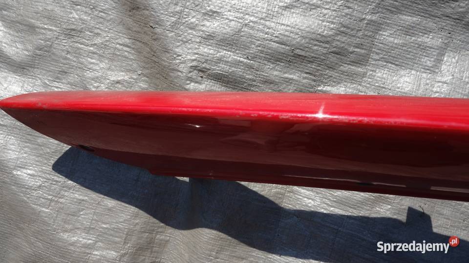 LISTWA HOKEJ ZDERZAKA MERCEDES CLA W118 AMG śląskie Ruda Śląska