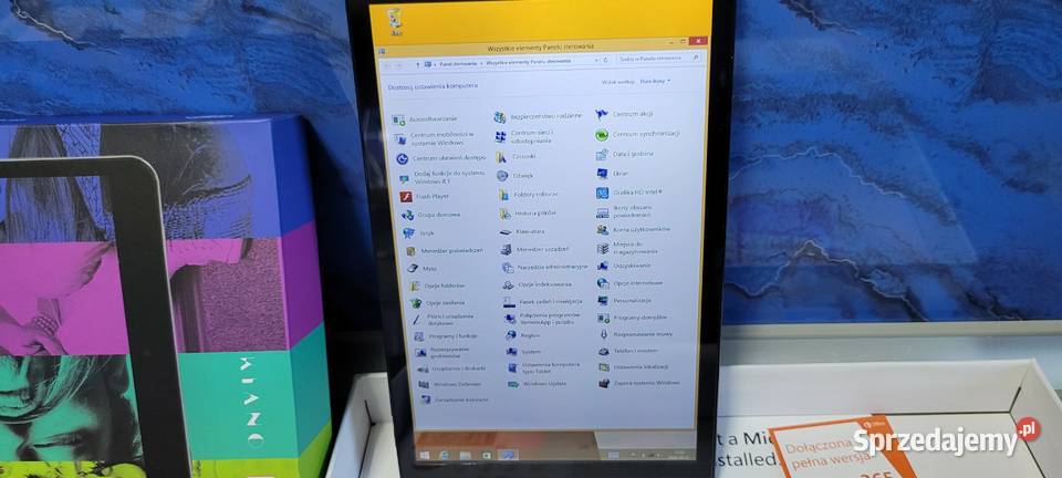 Kiano SlimTab 8 PRO 2GB32GBWin 81Office śląskie Sosnowiec sprzedam