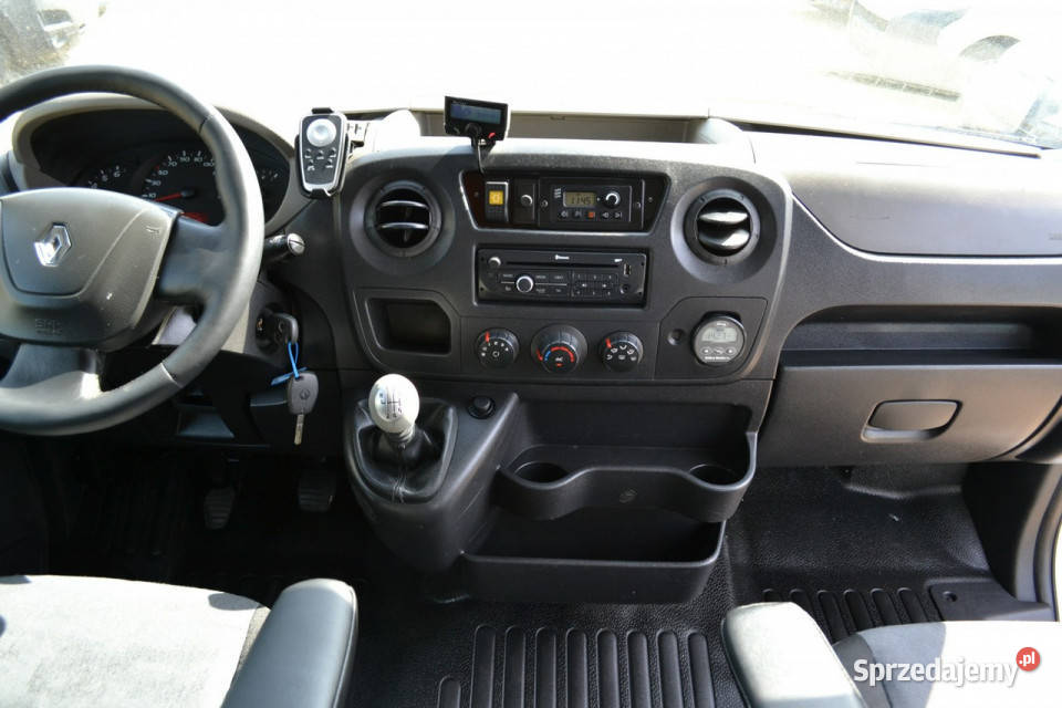 Renault Master 23 DCI Częstochowa