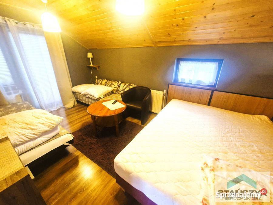 sprzedaży domu wolnostojącego 250m2 Łukęcin