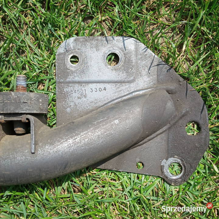 Audi 80 B4 Belka przednia 8A0805651 LY7P Pod Dębica