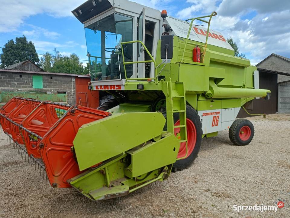 Claas Dominator 86 Claas Łysiny sprzedam