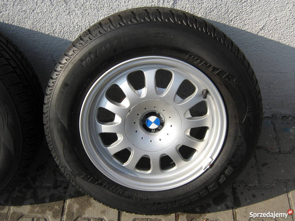 felgi aluminiowe BMW E39 styling 31 Głuchołazy