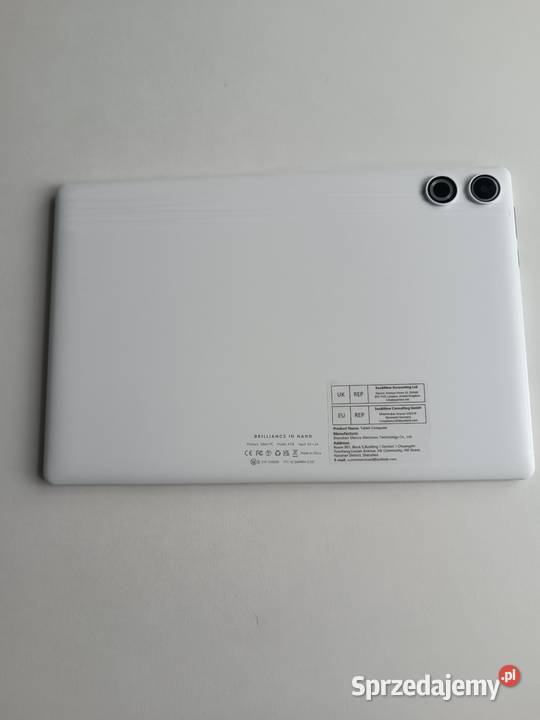 Tablet 10 URAO Android 14 zestawTablet URAO z Chrzanów