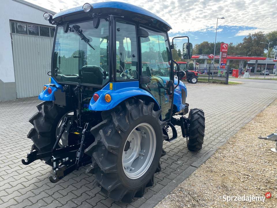 Ciagnik rolniczy sadowniczy komunalny LS MT3 50 Rawa Mazowiecka