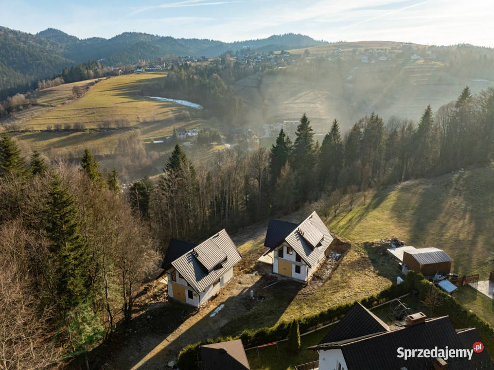 Apartamenty Panorama Pienin 4 Lokale Grywałd