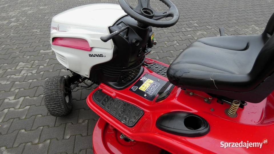 Traktorek kosiarka Gutbrod GLX 105 RHL BS Świnice Warckie sprzedam