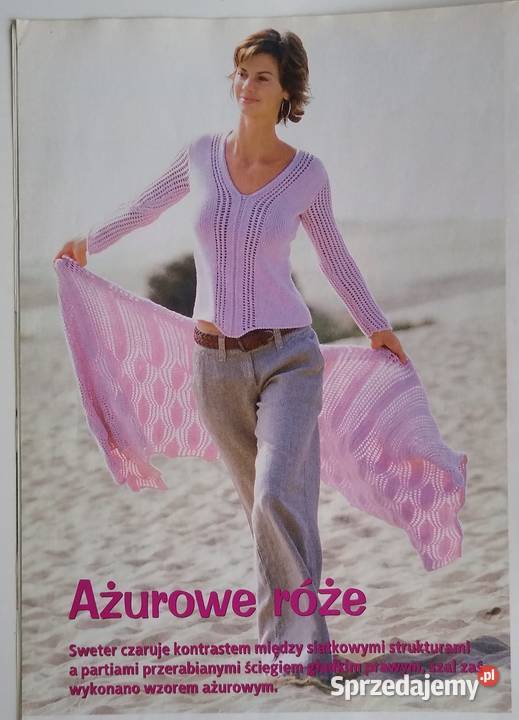 Mała Diana na szydełku 42010 szydełko sprzedam