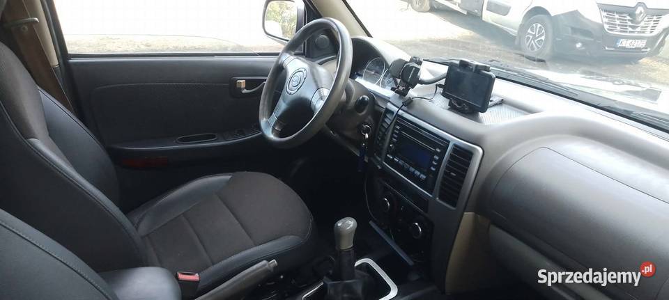 Sprzedam ZX AUTO 2011 25 Diesel 147250km Tarnów sprzedam