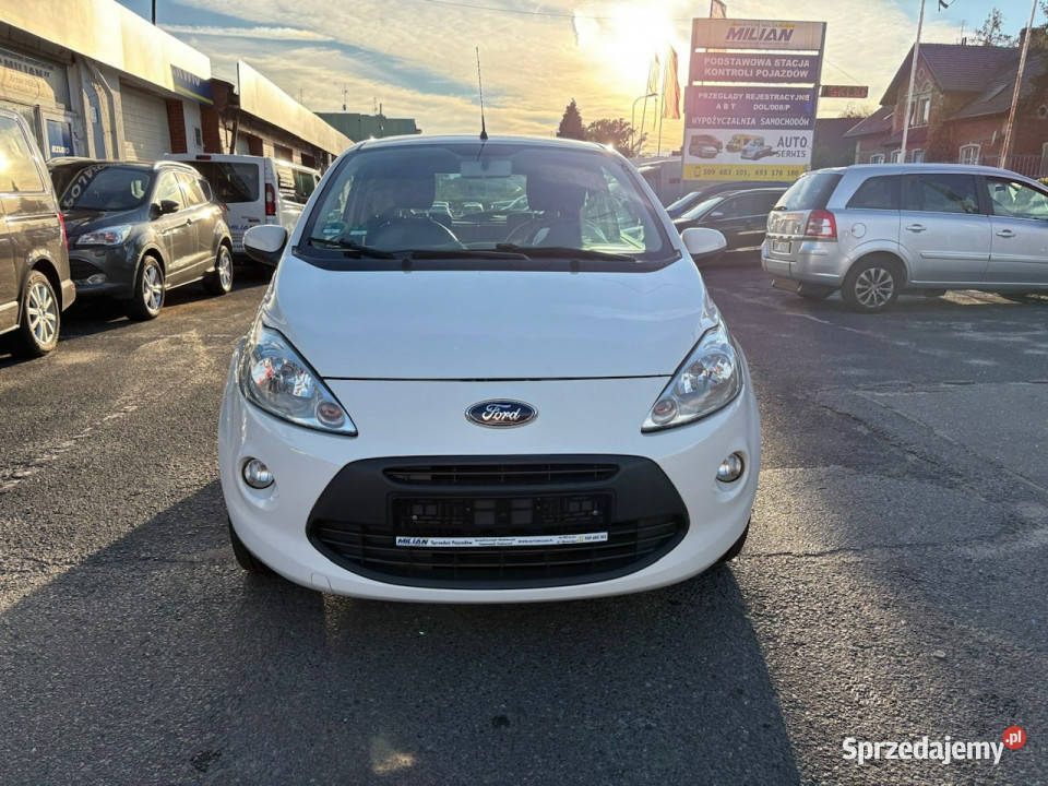 Ford KA Ford KA 12 Champions Edition Klima 1242cm3 Syców