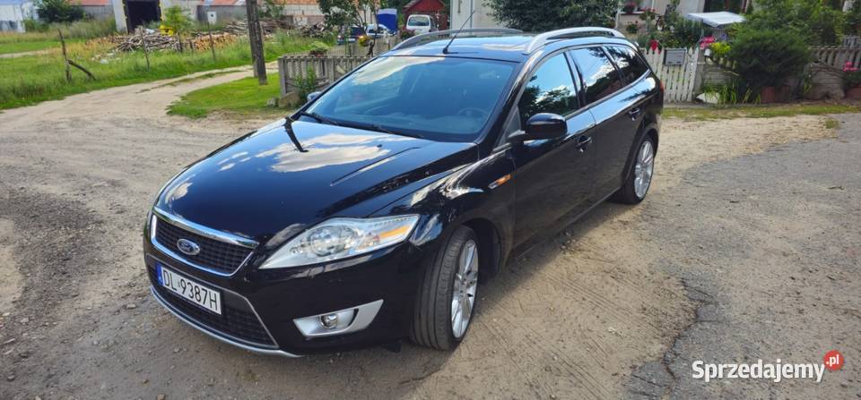 Ford Mondeo MK4 2010R 16 Benzyna 125KM Sulechów