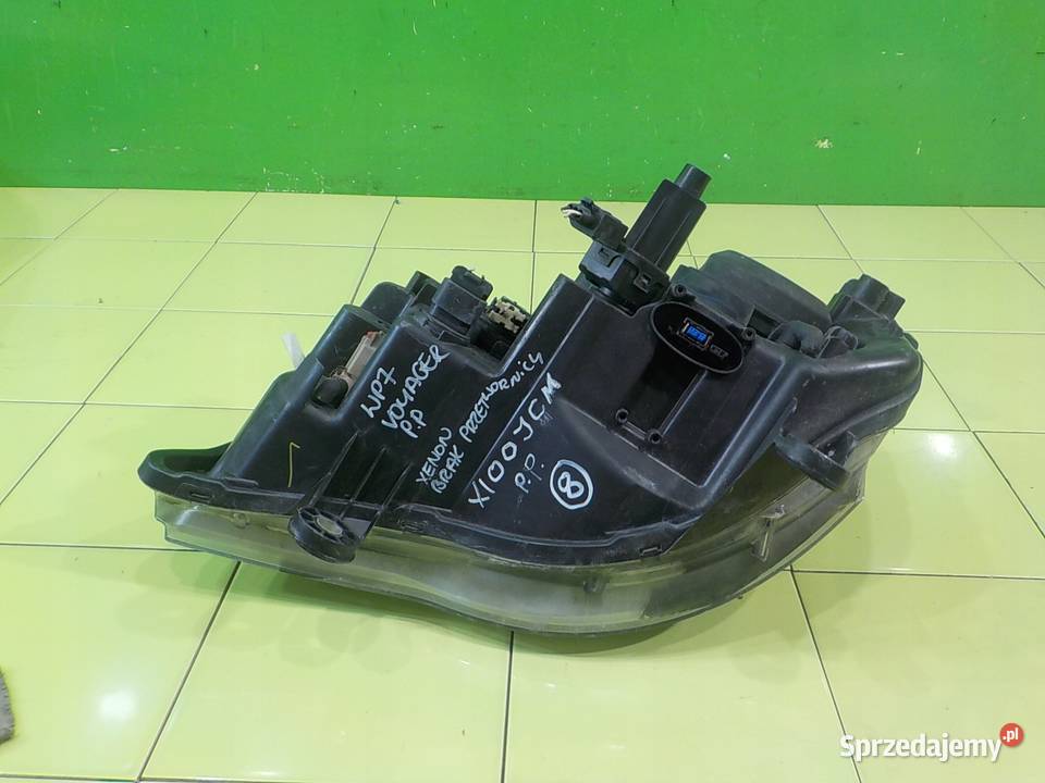 GRAND VOYAGER IV LIFT 28 CRD AUT 07r 5D XENON Suków sprzedam