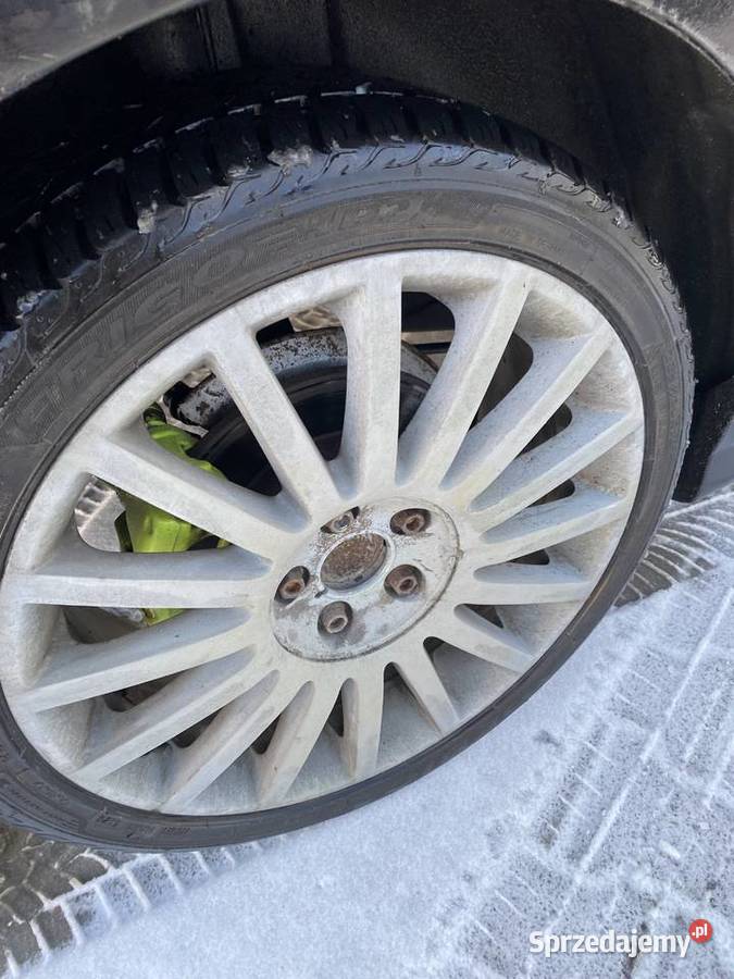 Ford mondo ST 200 mk3 Kieźliny