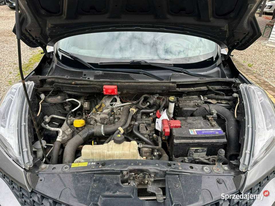 Nissan Juke 2015 12 benzyna 115 bezwypadkowy aluminiowe felgi Juke