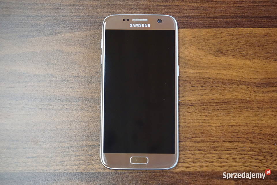 SAMSUNG Galaxy S7 SMG930F 32GB Gold Platinum Sosnowiec sprzedam