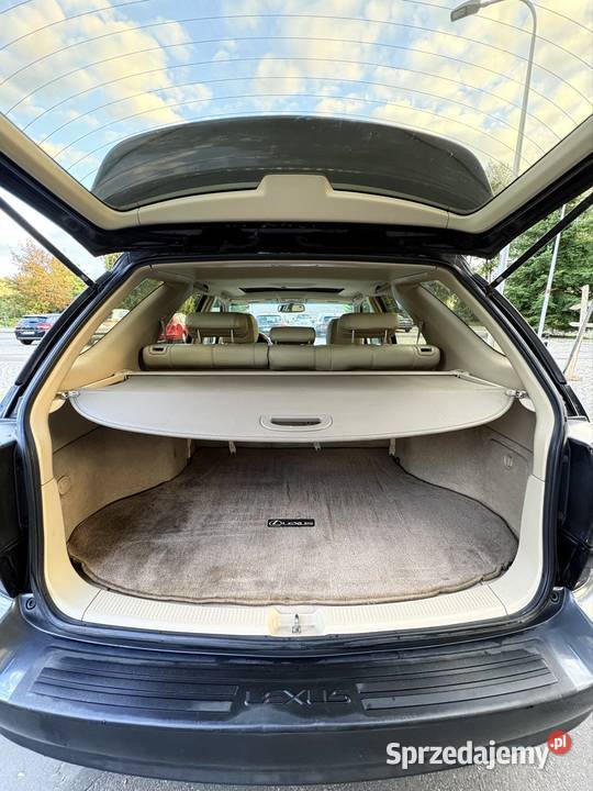 LEXUS RX 300 dolnośląskie Wrocław