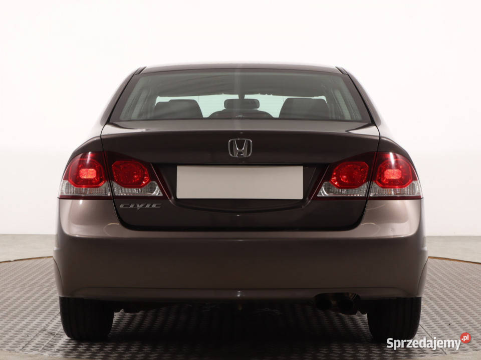 Honda Civic 18 103KM śląskie Katowice