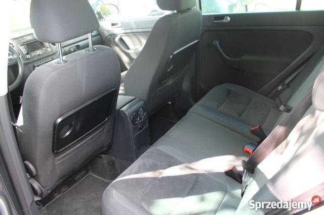 VOLSWAGEN GOLF PLUS 16 TDI HIGH LINE OKAZJA radio / CD podlaskie sprzedam