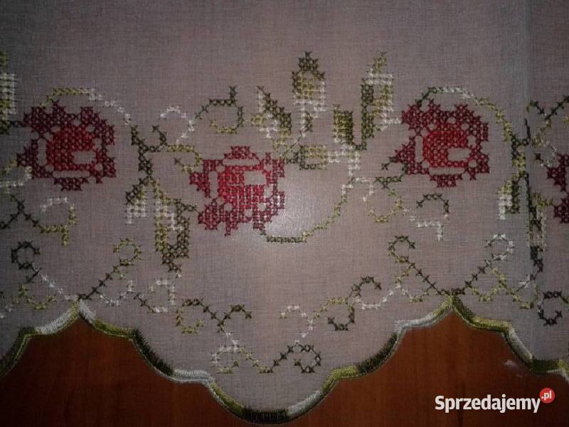 firanka 70 x 80gotowa