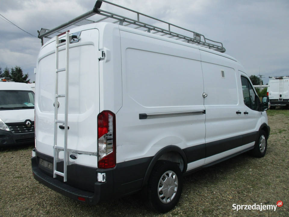 Ford Transit 20 TDCI 130 L3H2 bagażnik FV23 2000cm3 Dębica