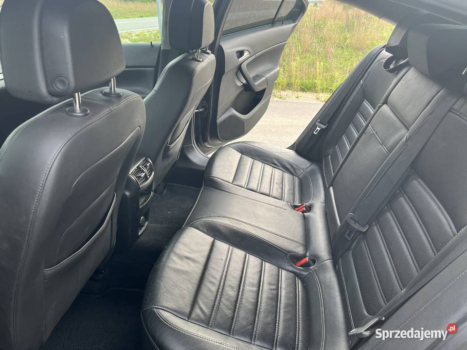 OPEL INSIGNIA Wierzbica