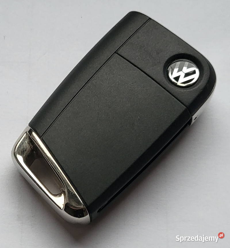 PILOT KLUCZYK SCYZORYK VW VOLKSWAGEN GOLF TIGUAN wielkopolskie Poznań