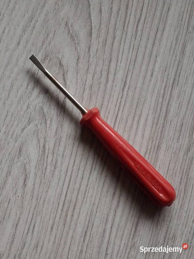 Nowy wkrętak śrubokręt Smalcalda MZ Simson Wrocław