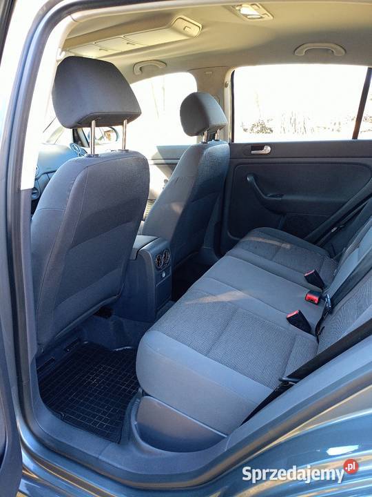 VW Golf Plus 16 Benzyna małopolskie Rzezawa