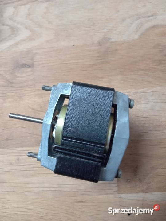 Silnik MIKROMA SAZ17A Nieużywany oryginalne mazowieckie Warszawa