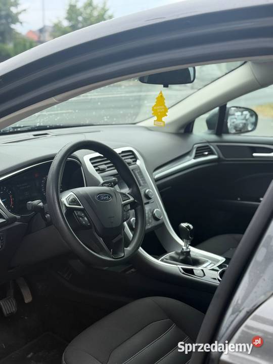 FORD MONDEO15 EcoBoost2016RZadbanaRatyZamiana Częstochowa