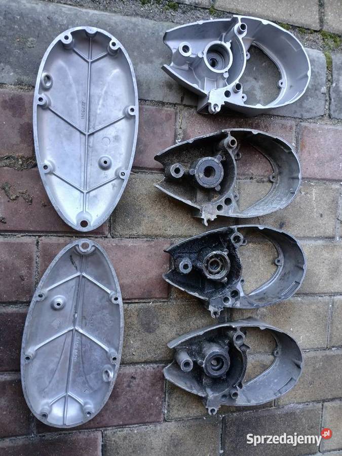 Jawa 50 ogar 200 dekiel kapa Hajnówka