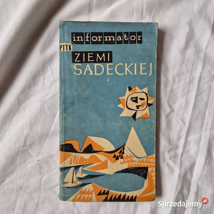 Informator PTTK Ziemi Sądeckiej 195960 małopolskie Brzesko