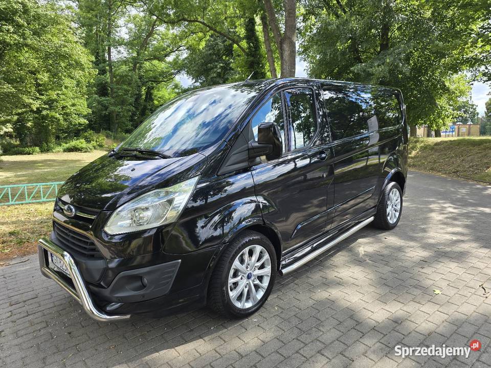 FORD Custom SPORT niski przebieg Witkowo sprzedam