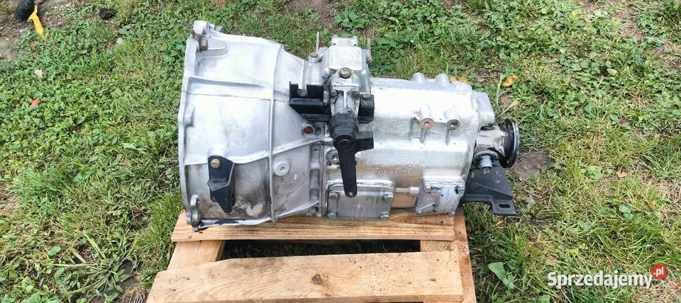 Skrzynia biegów Nissan Cabstar 2000r 3d Przemyśl