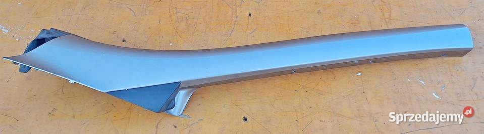 RENAULT SCENIC III OSŁONA SŁUPKA LEWA 768350002R osobowe Radom sprzedam