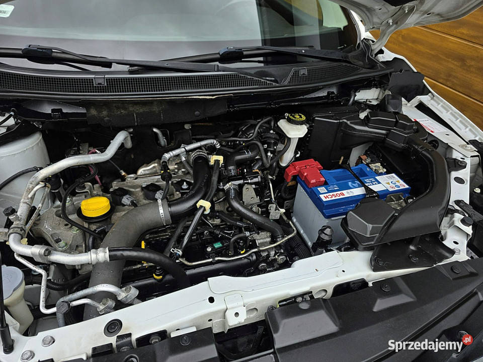 Nissan Qashqai krajowy bezwypadkowy nawigacja II centralny zamek Rydułtowy