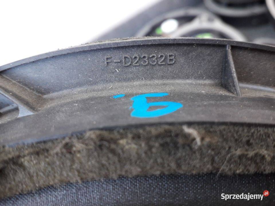 Głośnik 2 Toyota Avensis T29 8616005140 Elektronika i nawigacja