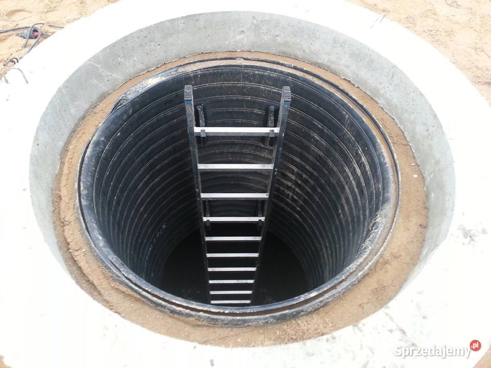 Poziomy Zbiornik Bezodpływowy FATA4 Dorota Tanowo